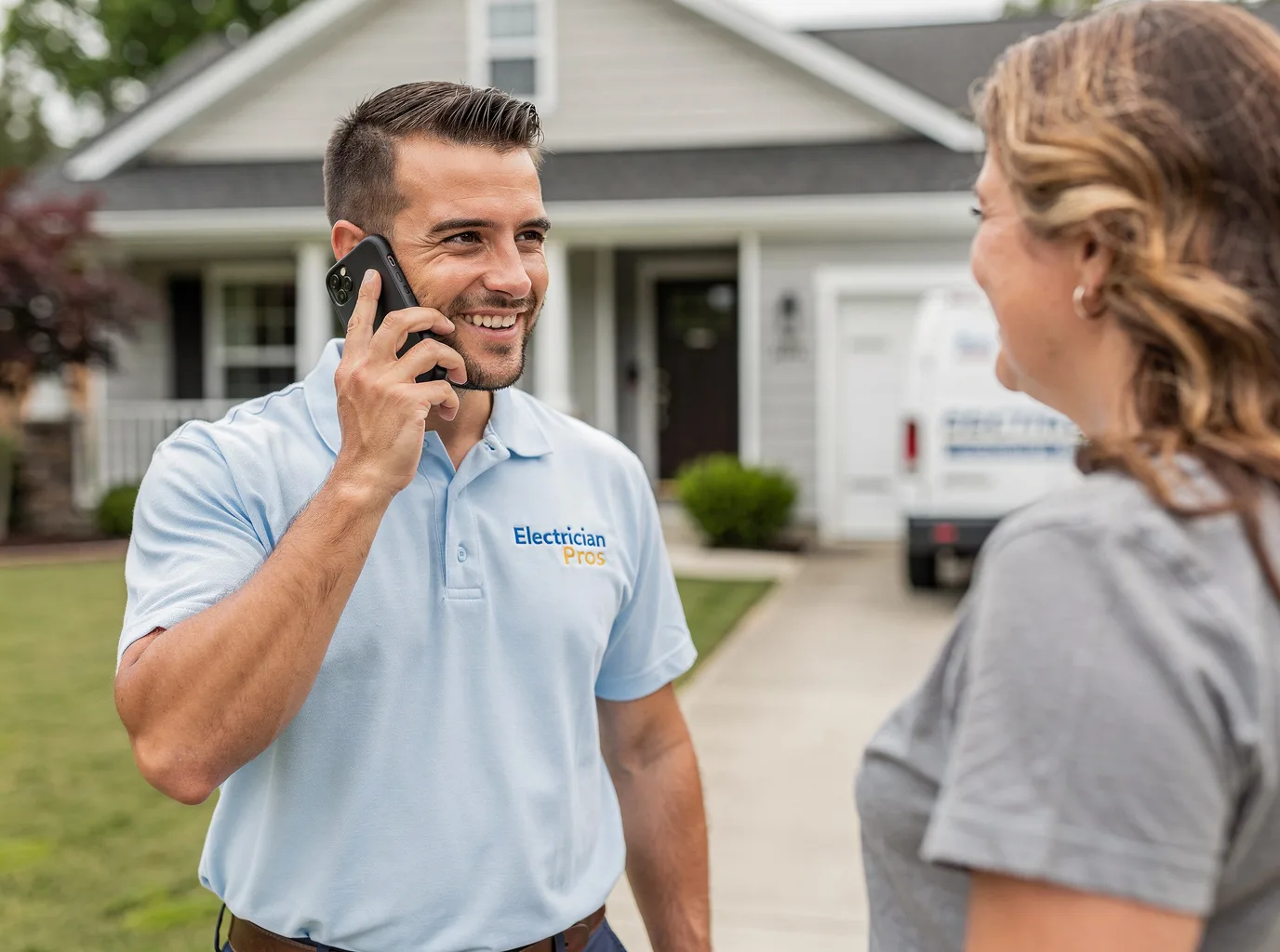 Electrician Devol, OK FAQs